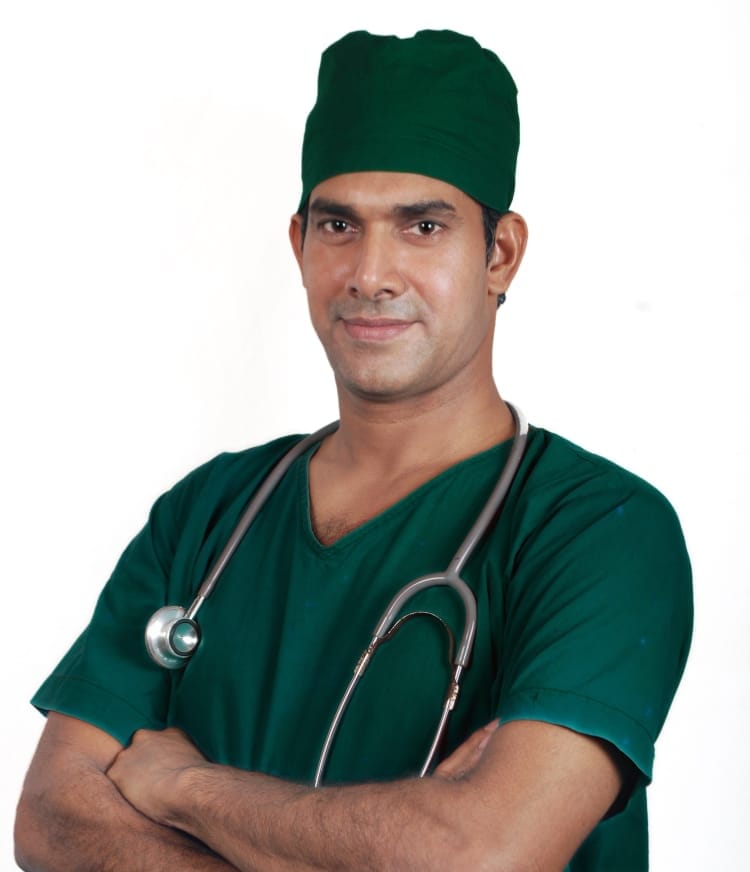 DR. RIPON DEBNATH